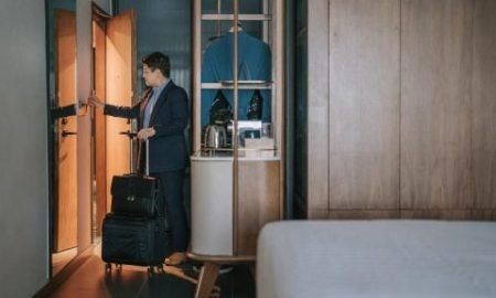 Will Hotels Hold Your Luggage?